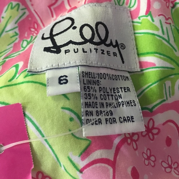 Lilly Pulitzer Dresses & Skirts - Lilly Pulitzer summer skirt